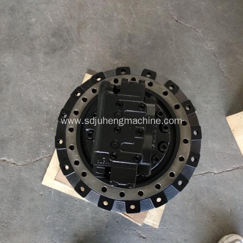 Excavator parts genuine new SH210 Final drive